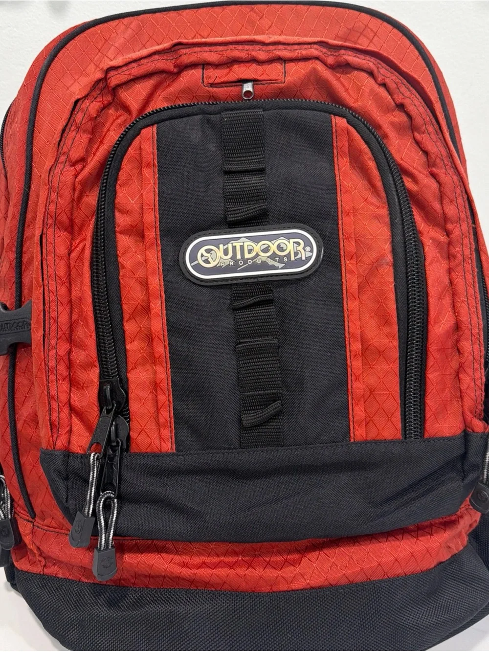 Outdoor Products red black